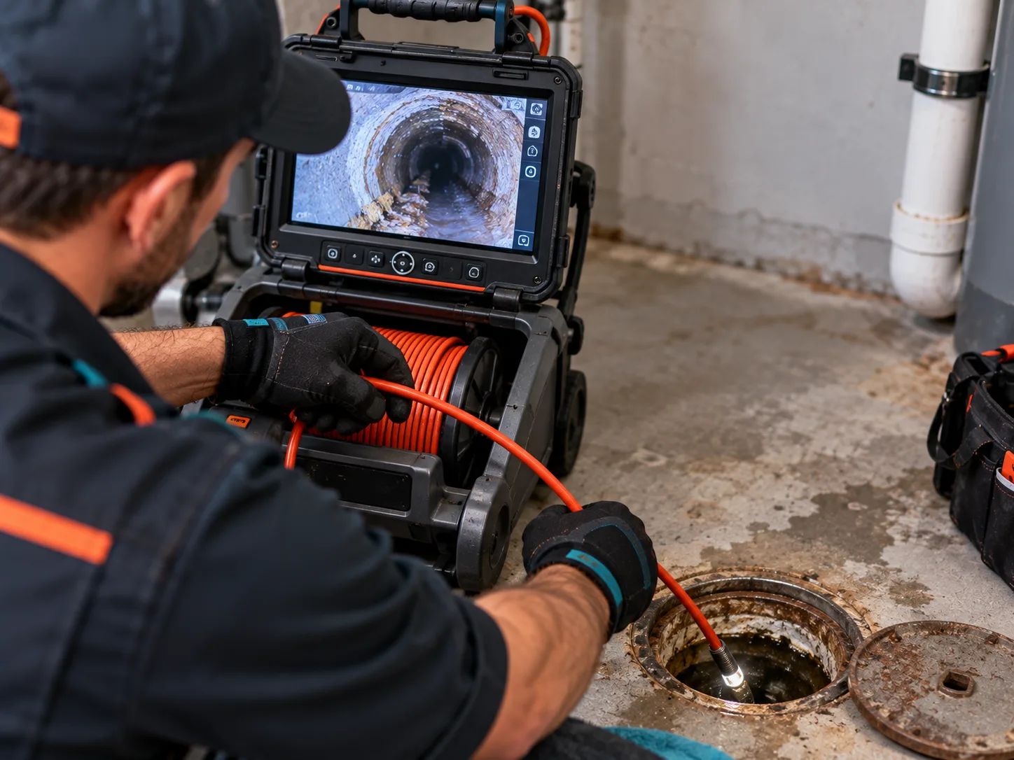 Clogged Drain Service company in Marion Heights, PA